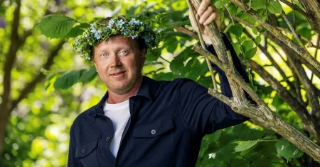 Johan Croneman: SR lämnar den modiga brandmannen i sticket