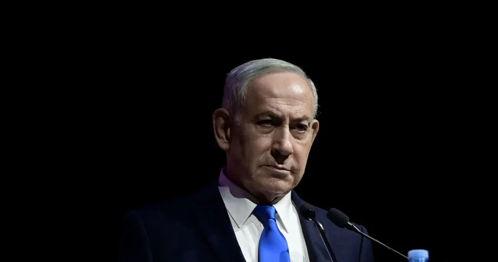 Nathan Shachar: Nedräkningen har börjat till valet i Israel, nu våndas Netanyahu
