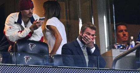 Engelska medier: ”Hjärtekross i Atlanta”