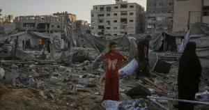 Nathan Shachar: Israel och Hamas på väg att acceptera Trumps Gazaplan
