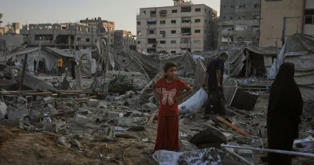 Nathan Shachar: Israel och Hamas på väg att acceptera Trumps Gazaplan