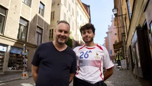 Fler europeiska turister åker till Sverige för det svalare vädret, säger researrangörer