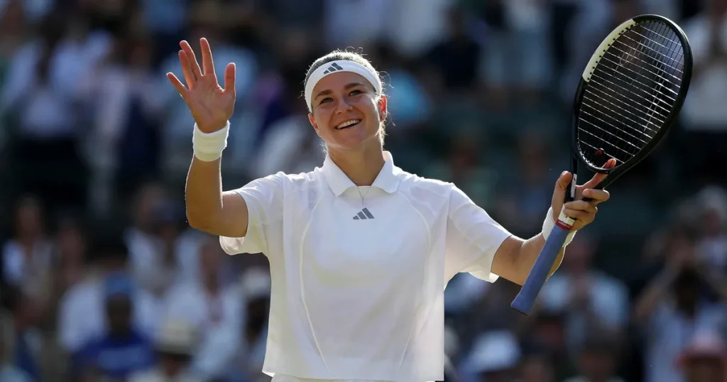 Tjeckisk dominans i Wimbledon – landsmaninnorna möts i final