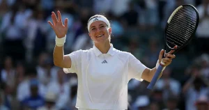 Tjeckisk dominans i Wimbledon – landsmaninnorna möts i final