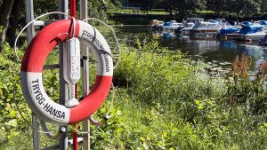 Åtta dog i drunkningstillbud i juni, färre än förra året
