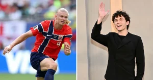 Haaland och Holland – nu förenas stjärnorna