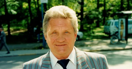 Rockkungen Little Gerhard är död