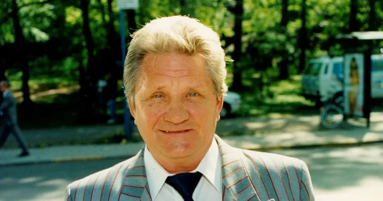 Rockkungen Little Gerhard är död