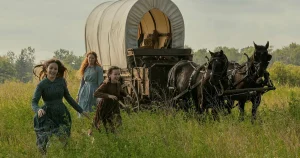 Snygg men sömnig återkomst till ”Lilla huset på prärien” i kulturkrigens tid
