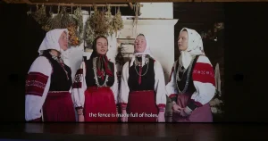 Tradition i förnyelse på Open art i Örebro och Boråsbiennalen
