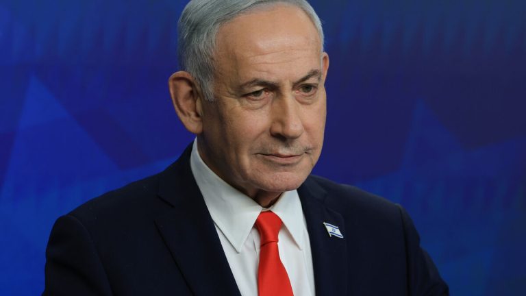 Netanyahu uppmanar USA att inte sälja F-35 stridsflygplan till Turkiet