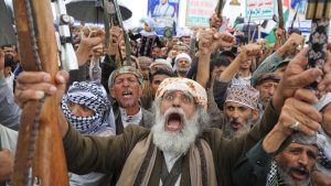 Yemen: Minst 14 regeringssoldater dödade i huthiattack i al-Hudaydah