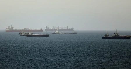USA attackerar mål i Iran: Svar på angrepp mot fartyg