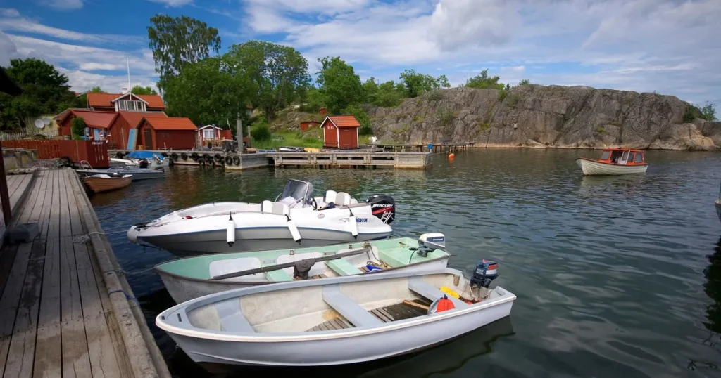 Säverman: Vi struntar i regnkläder. Vad skulle kunna gå fel …