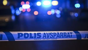 Polisen utreder mordförsök efter skottlossning vid lägenhetshus i Norrköping