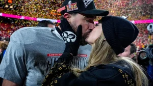 Taylor Swift och Travis Kelce – bröllopsrykten virvlar kring evenemang på Madison Square Garden