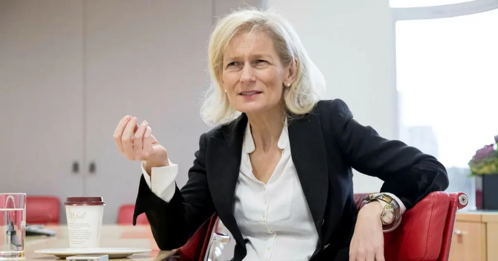 The Economist-chefen: ”Vi står inför en jordbävning”