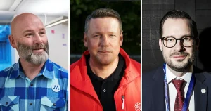 De lila, soffliggarna och vanliga människor – det är väljarna som valgeneralerna slåss om