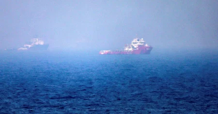 Trumps utspel om Hormuz-tullar får börsen att skaka