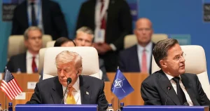Michael Winiarski: Varken USA eller Iran har intresse av nytt storkrig