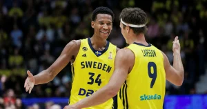 Sveriges VM-dröm lever – efter en galen första period