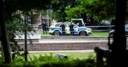 Flicka allvarligt skadad i Helsingborg – misstänkt brott