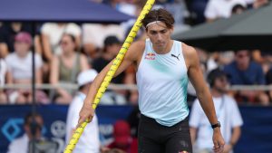 Duplantis vinner Diamond League i Monaco i sin första hemmamatch