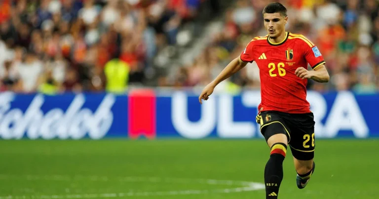 Valde bort Spanien – nu möts de i VM-kvarten