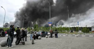 Oljeattackerna inte nog för att slå hårt mot Ryssland: ”De är vana”