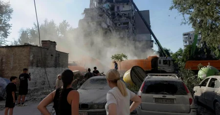 Hypotesen: Ryssland sparar vapen till större anfall