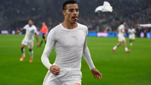 Mason Greenwood på väg till Fenerbahce från Marseille i 39 miljoner euro-övergång