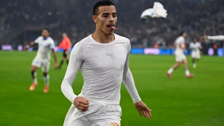 Mason Greenwood på väg till Fenerbahce från Marseille i 39 miljoner euro-övergång