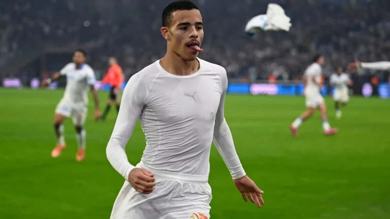Mason Greenwood på väg till Fenerbahce från Marseille i 39 miljoner euro-övergång