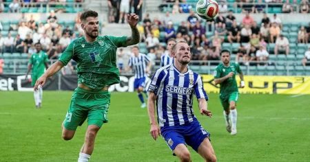 Mardrömsminuter sänkte Hammarby i EL-kvalet