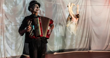 Tilde Björfors visar – igen! – hur magisk cirkus kan vara