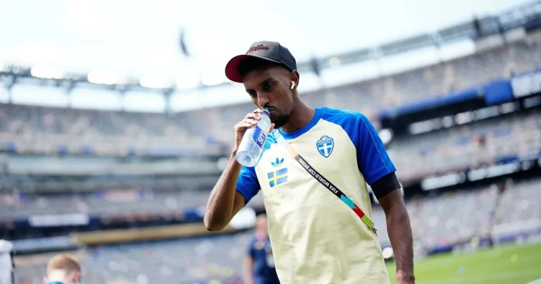 Taha Ali tillbaka i Malmö – men kan lämna allsvenskan