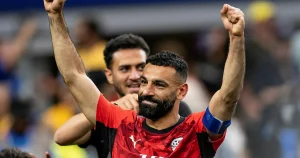 Salah och Egypten vidare i VM efter drama