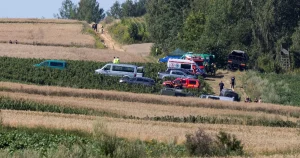 Nato utreder rysk kränkning av polskt luftrum