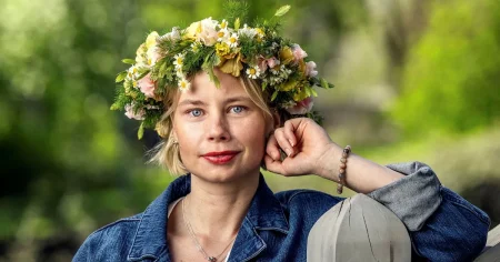 Nicholas Wennö: Amanda Jansson fann arbetslusten när hon grenslade ett docklik