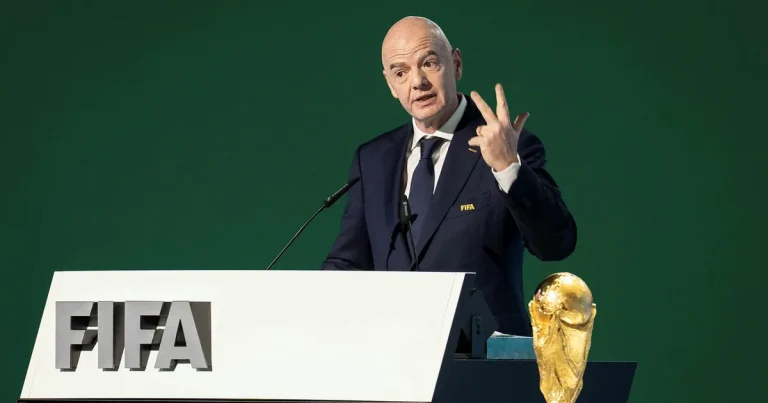 Asien backar Uefa – ser mörkt ut för Fifa-förslag