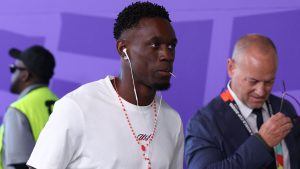 Balogun i USA:s startelva efter att FIFA hävt avstängningen