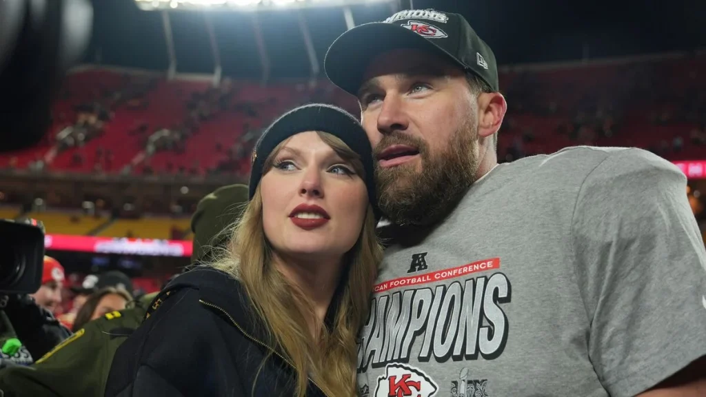 Taylor Swift och Travis Kelce donerar 26 miljoner dollar till välgörenhetsorganisationer inför ryktat bröllop
