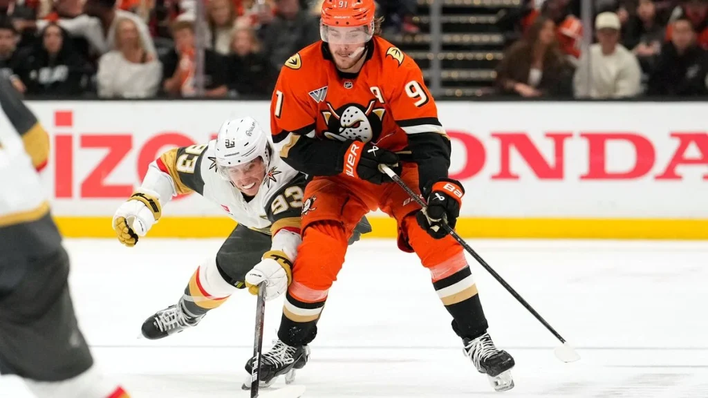 Flyers lägger enormt bud på 18 miljoner dollar per år för Leo Carlsson
