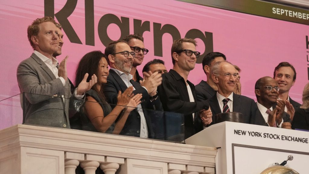 Klarna ansöker om amerikanskt banktillstånd för att lansera Klarna Bank USA