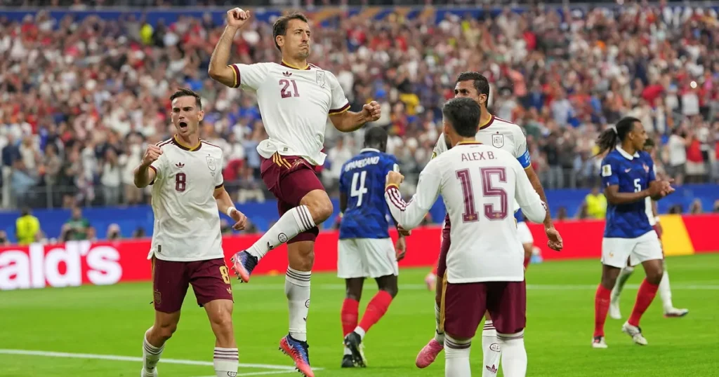 Spanien klart för final – otroliga sviten växer