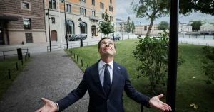 Max Hjelm: Kristerssons avslöjande kommentar flög under radarn