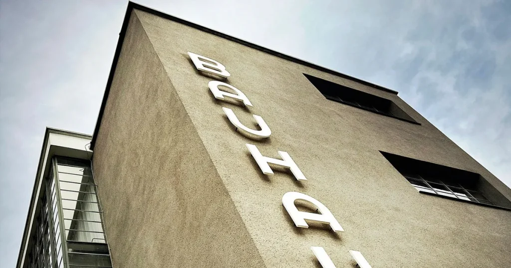 Daniel Gustafsson: Så väcks det politiska hatet mot Bauhaus till liv i vår tid