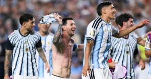 Johanna Frändén: Messi var länge en landslagsloser – nu är han en match från sin tredje VM-final