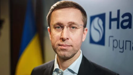 Ukraina kan utse ny premiärminister idag efter att Zelenskyj nominerat Serhij Koretskij