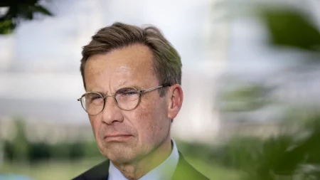 Kristersson om båtolyckan på Tjörn: Mina tankar går till familjen, det här är hjärtskärande